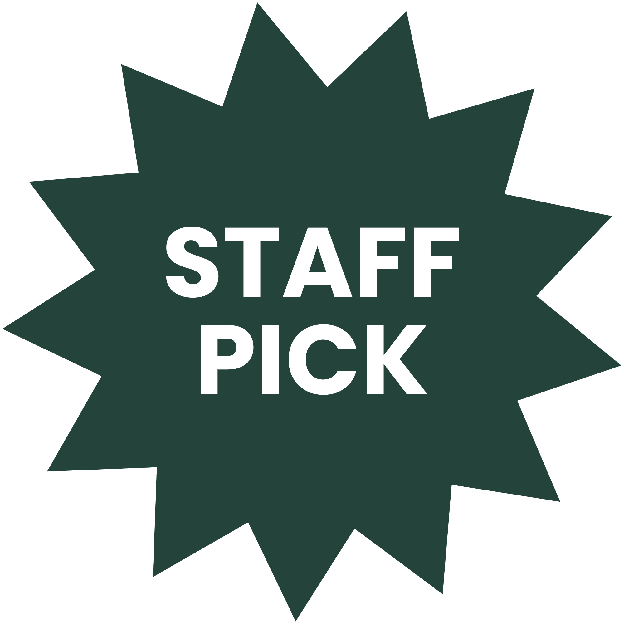 Staff Picks