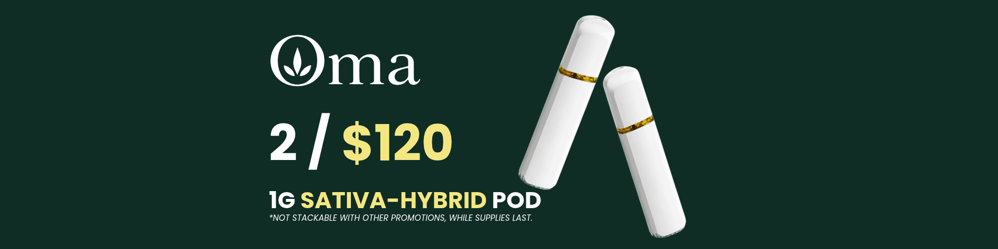 Oma Vape Deal